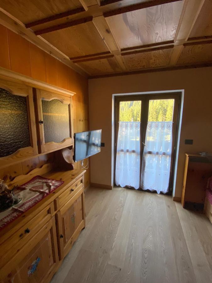 Casa Doleda Apartment Alba di Canazei Ngoại thất bức ảnh