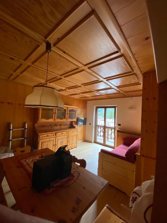 Casa Doleda Apartment Alba di Canazei Ngoại thất bức ảnh