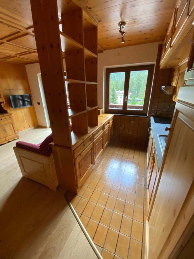 Casa Doleda Apartment Alba di Canazei Ngoại thất bức ảnh