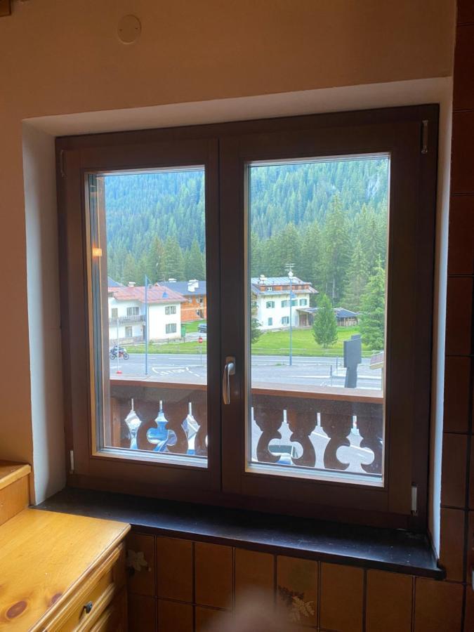 Casa Doleda Apartment Alba di Canazei Ngoại thất bức ảnh