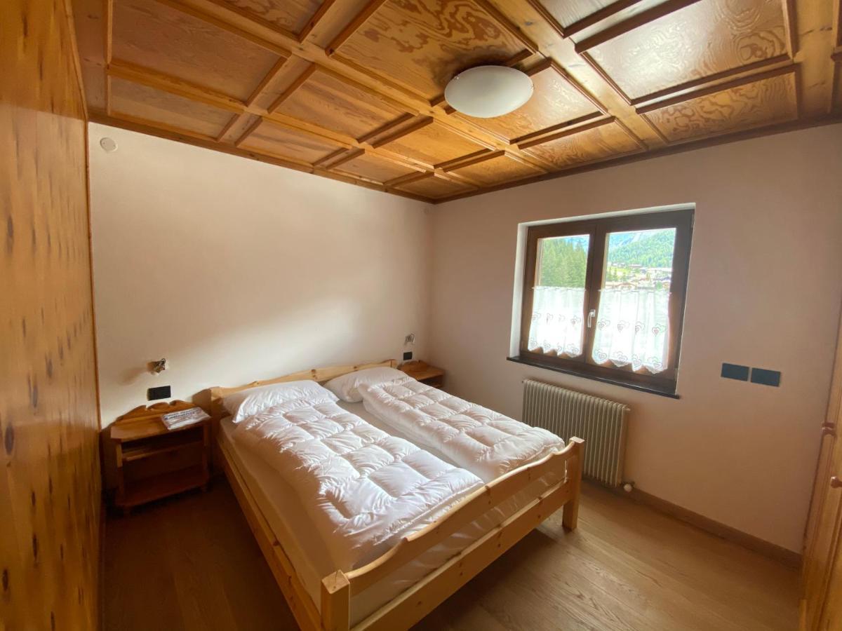 Casa Doleda Apartment Alba di Canazei Ngoại thất bức ảnh